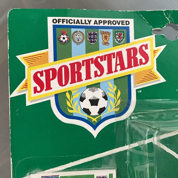 🏴󠁧󠁢󠁥󠁮󠁧󠁿⚽️Terry Butcher Vintage & Rare English Footballer Card & Action Figure - Picture 7 of 13